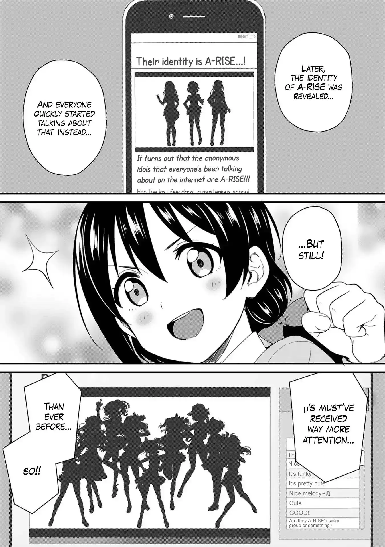 Love Live! - School Idol Project Chapter 37 27